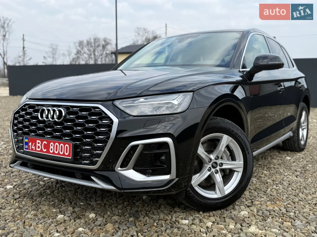 2020 Audi Q5 - мініатюра 95