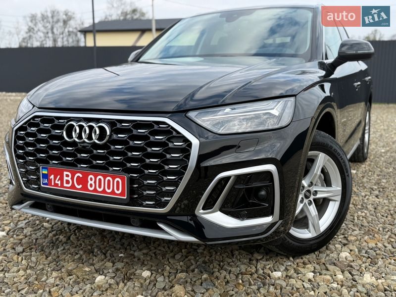 Внедорожник / Кроссовер Audi Q5 2023 в Стрые