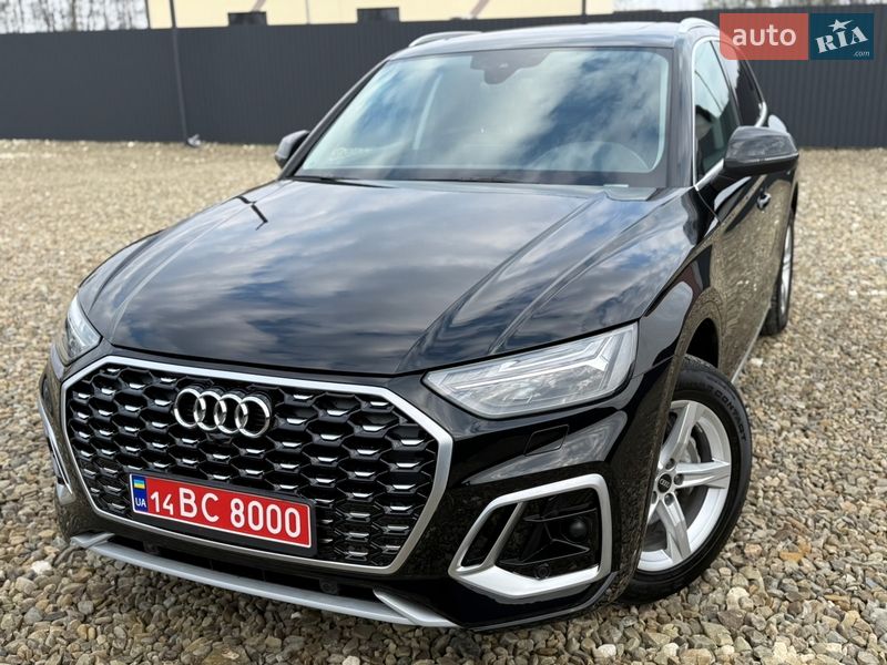 Внедорожник / Кроссовер Audi Q5 2023 в Стрые