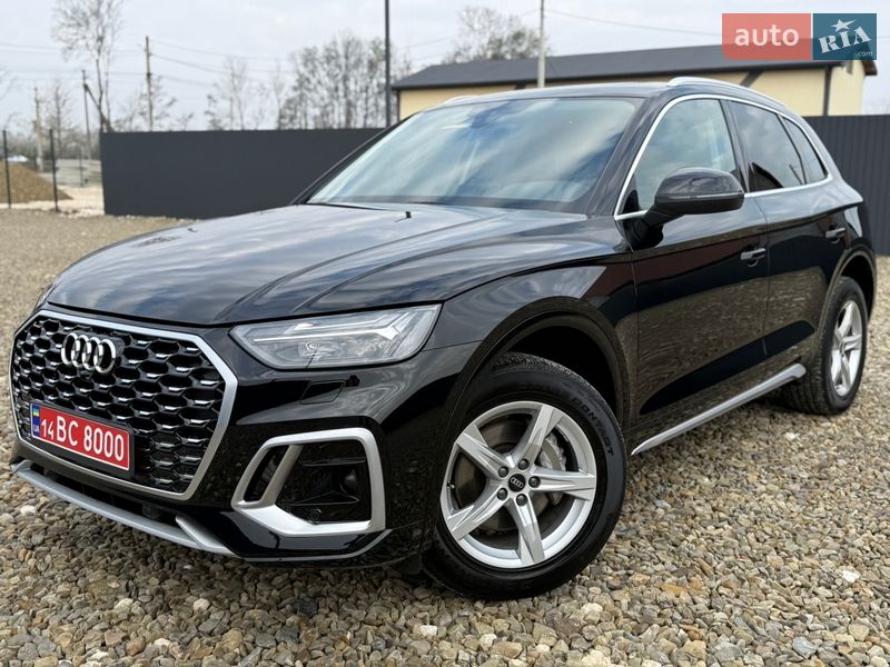 Внедорожник / Кроссовер Audi Q5 2023 в Стрые