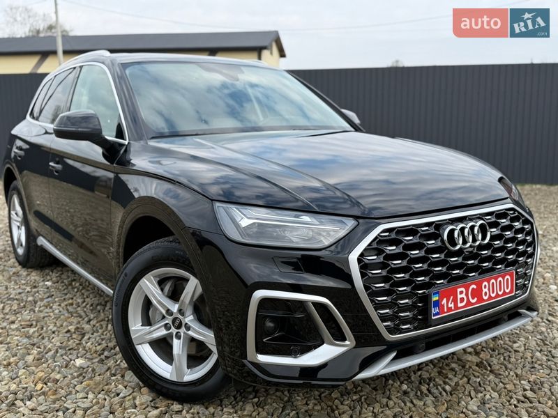 Внедорожник / Кроссовер Audi Q5 2023 в Стрые