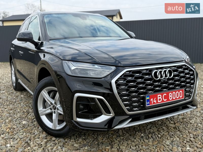 Внедорожник / Кроссовер Audi Q5 2023 в Стрые