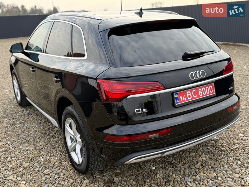Внедорожник / Кроссовер Audi Q5 2023 в Стрые