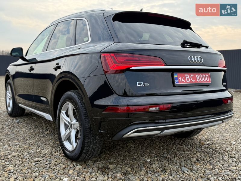 Внедорожник / Кроссовер Audi Q5 2023 в Стрые