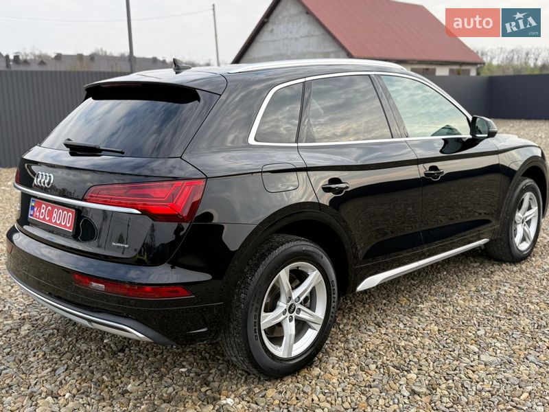 Внедорожник / Кроссовер Audi Q5 2023 в Стрые