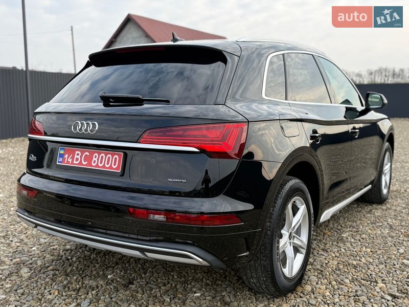 Внедорожник / Кроссовер Audi Q5 2023 в Стрые