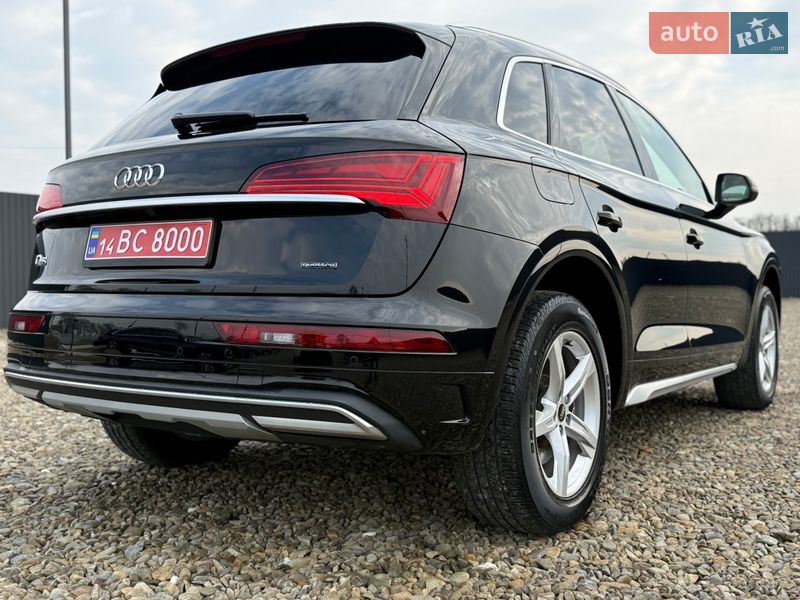 Внедорожник / Кроссовер Audi Q5 2023 в Стрые