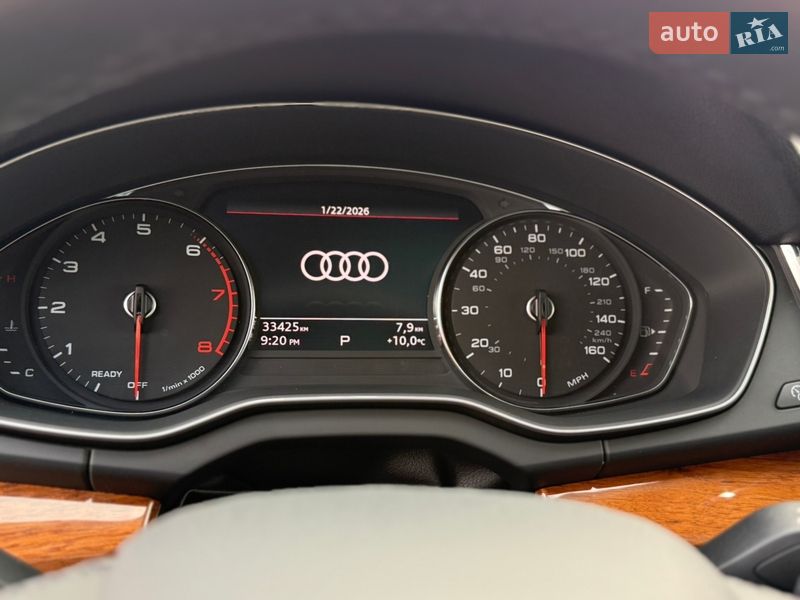 Внедорожник / Кроссовер Audi Q5 2023 в Стрые