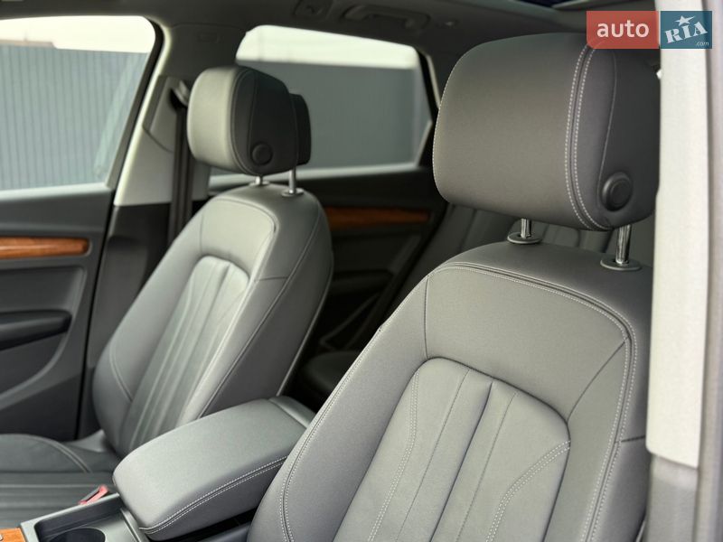 Внедорожник / Кроссовер Audi Q5 2023 в Стрые