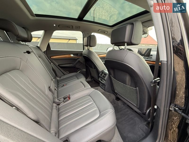 Внедорожник / Кроссовер Audi Q5 2023 в Стрые