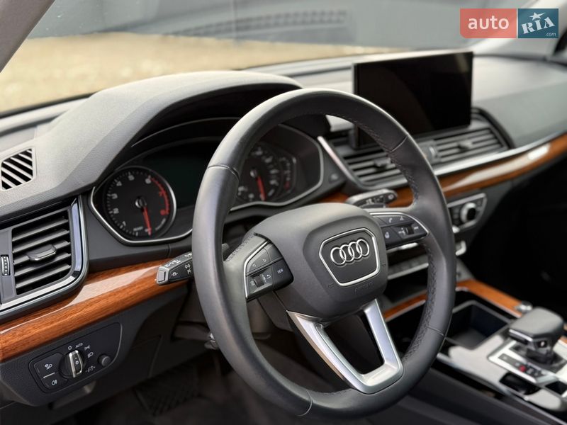 Внедорожник / Кроссовер Audi Q5 2023 в Стрые