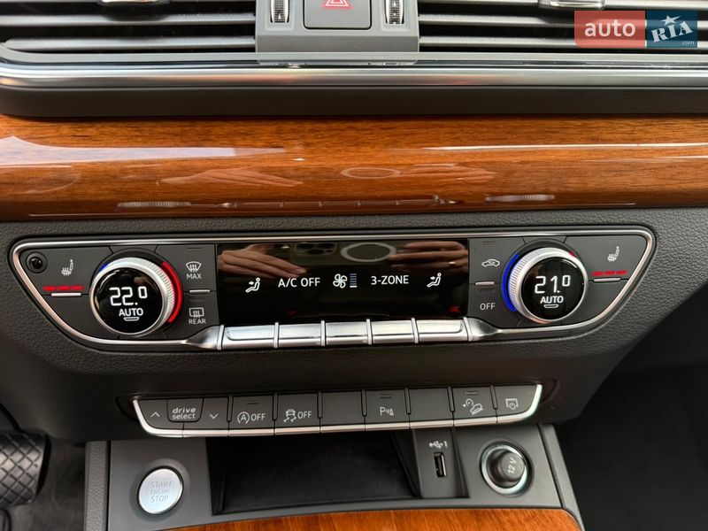 Внедорожник / Кроссовер Audi Q5 2023 в Стрые