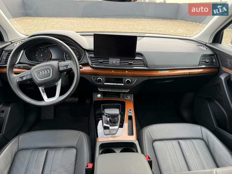 Внедорожник / Кроссовер Audi Q5 2023 в Стрые