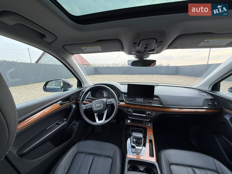 Внедорожник / Кроссовер Audi Q5 2023 в Стрые