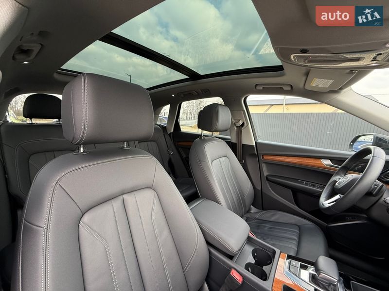 Внедорожник / Кроссовер Audi Q5 2023 в Стрые