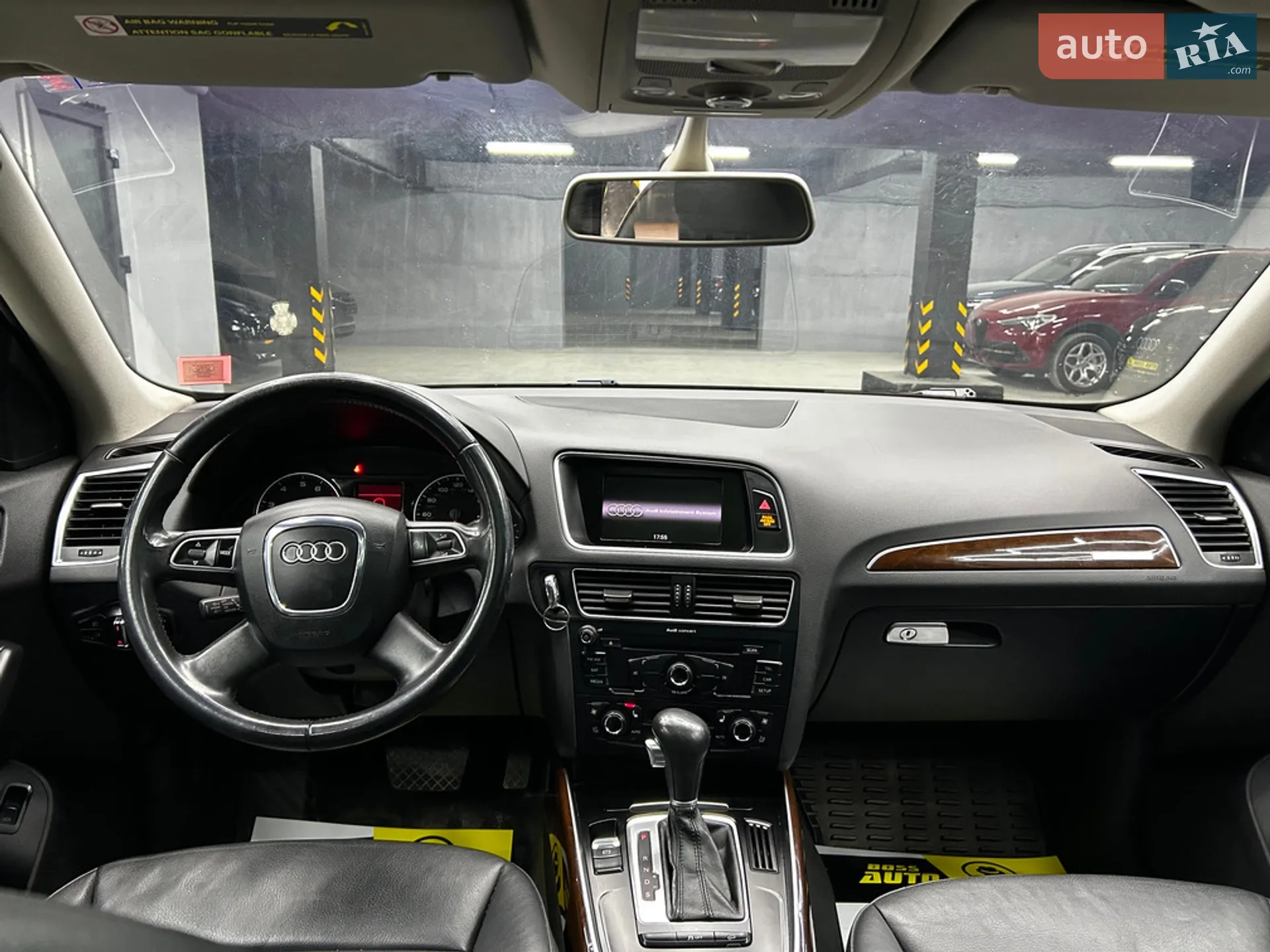 2012 Audi Q5 - мініатюра 16