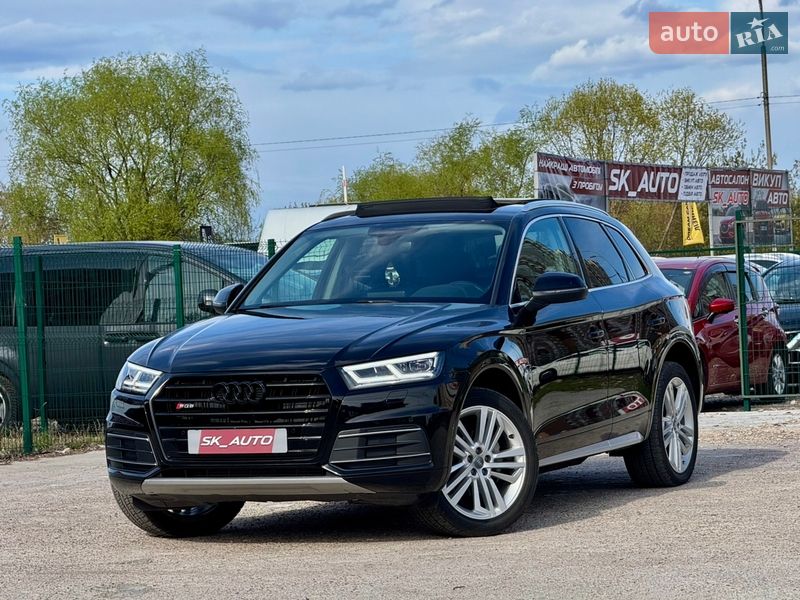 Audi Q5 2018 Audi Q5 2018