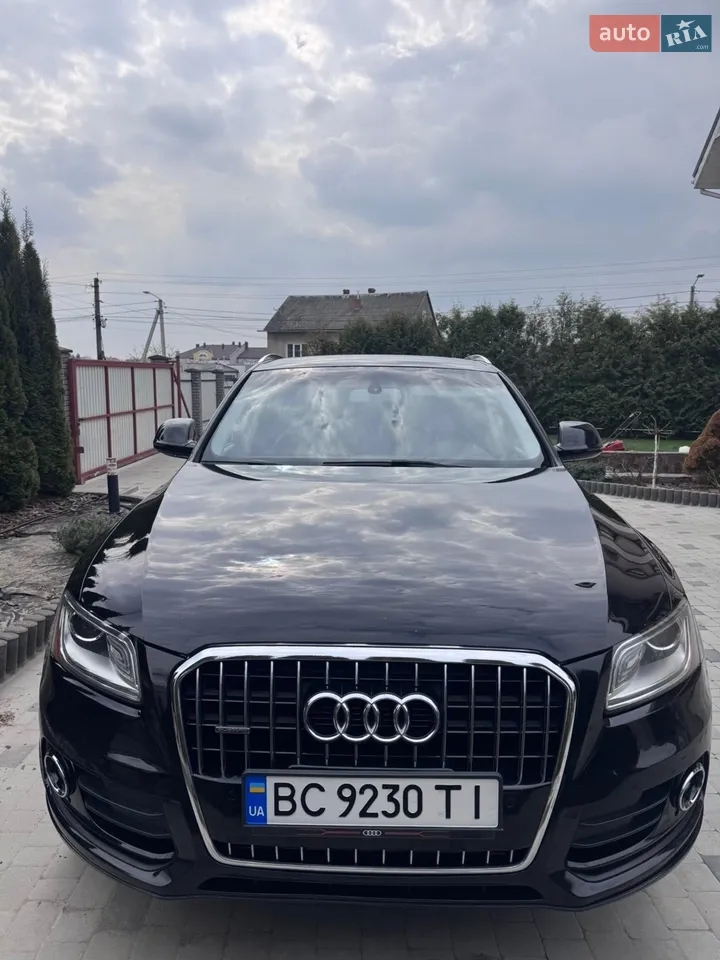 2015 Audi Q5 - мініатюра 16