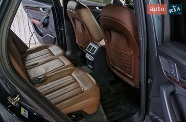 Позашляховик / Кросовер Audi Q5 2018 в Тернополі