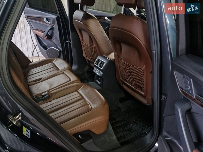 Позашляховик / Кросовер Audi Q5 2018 в Тернополі