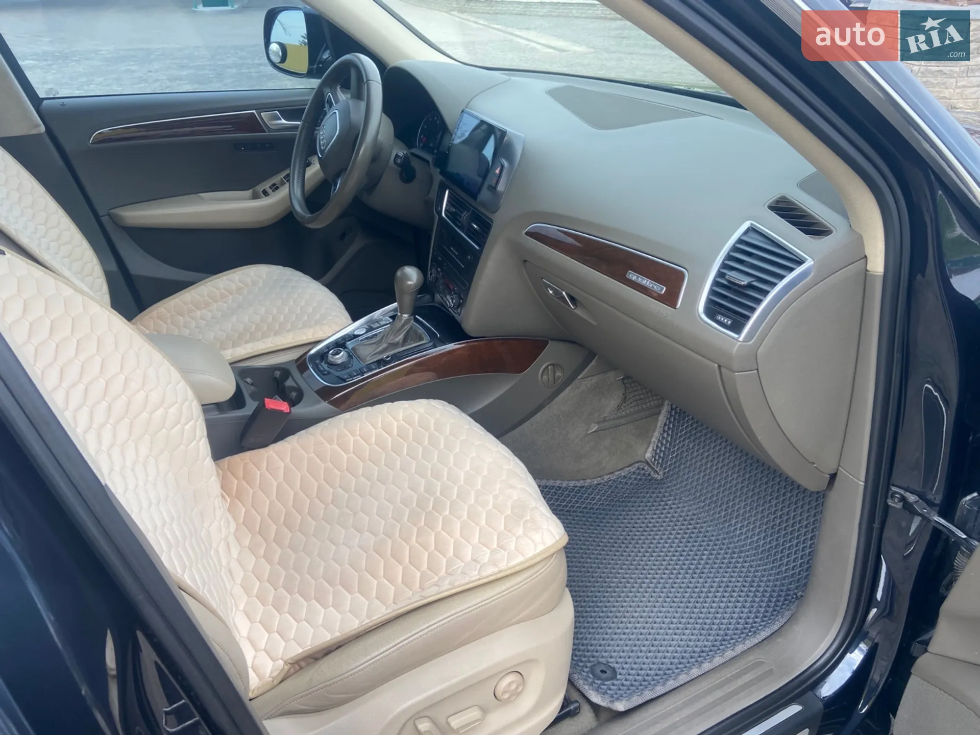 2012 Audi Q5 - мініатюра 37