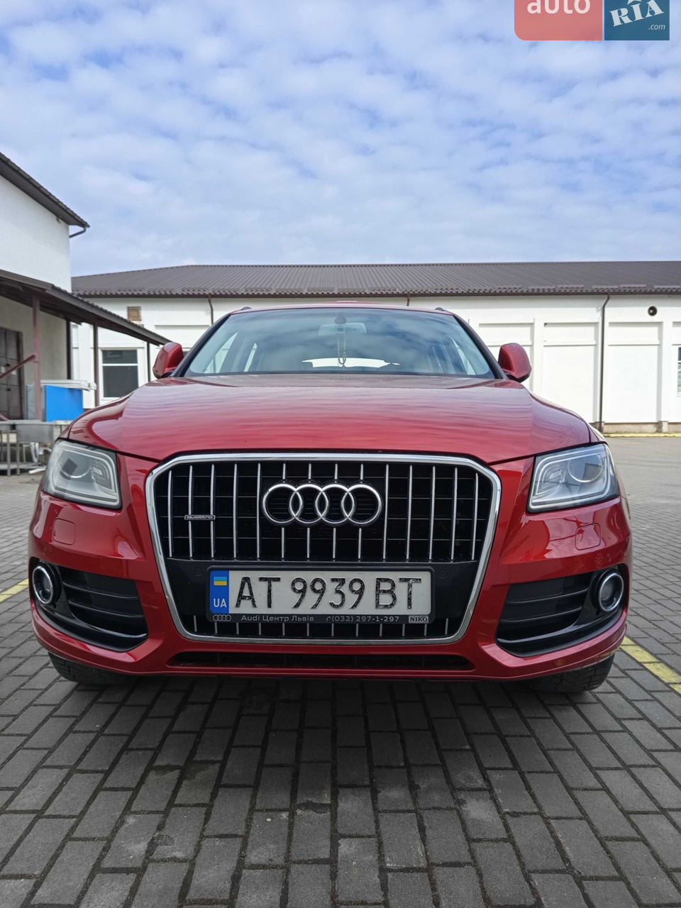 2016 Audi Q5 - мініатюра 56