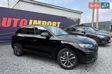 Внедорожник / Кроссовер Audi Q5 2024 в Стрые