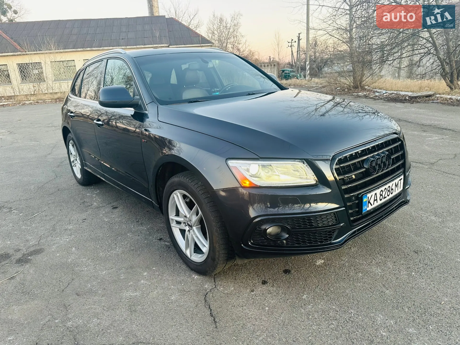 2014 Audi Q5 - мініатюра 3