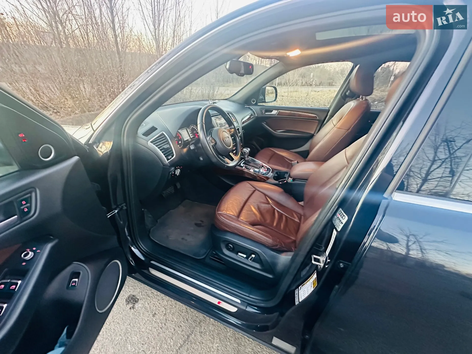 2014 Audi Q5 - мініатюра 6