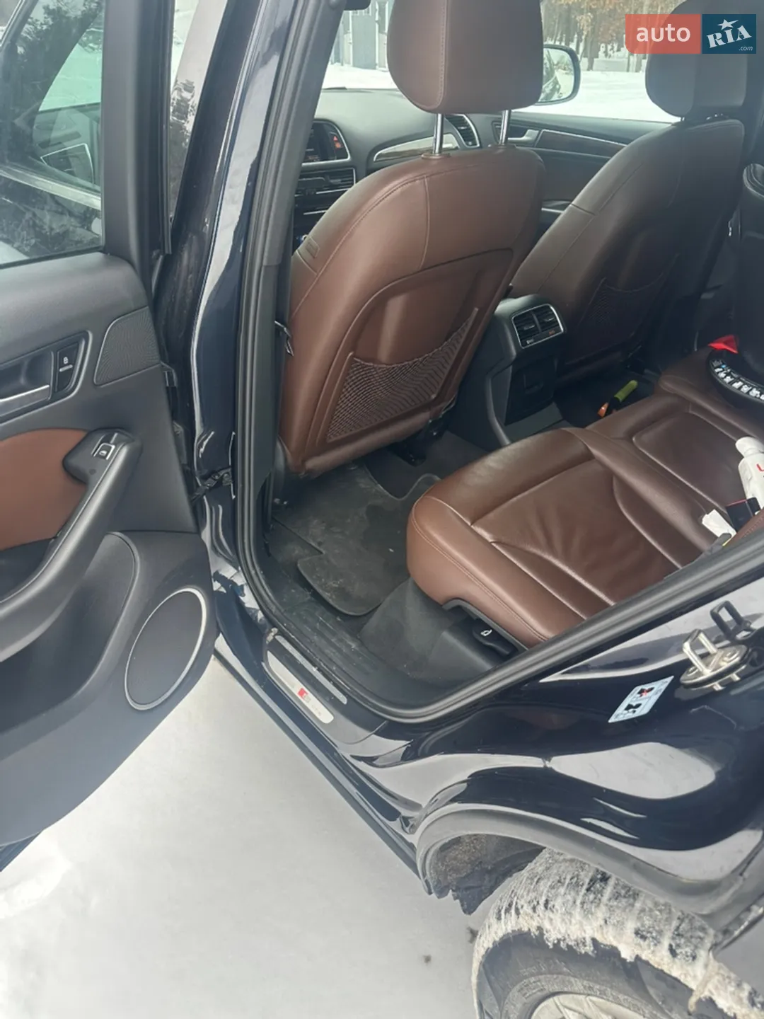 2014 Audi Q5 - мініатюра 12