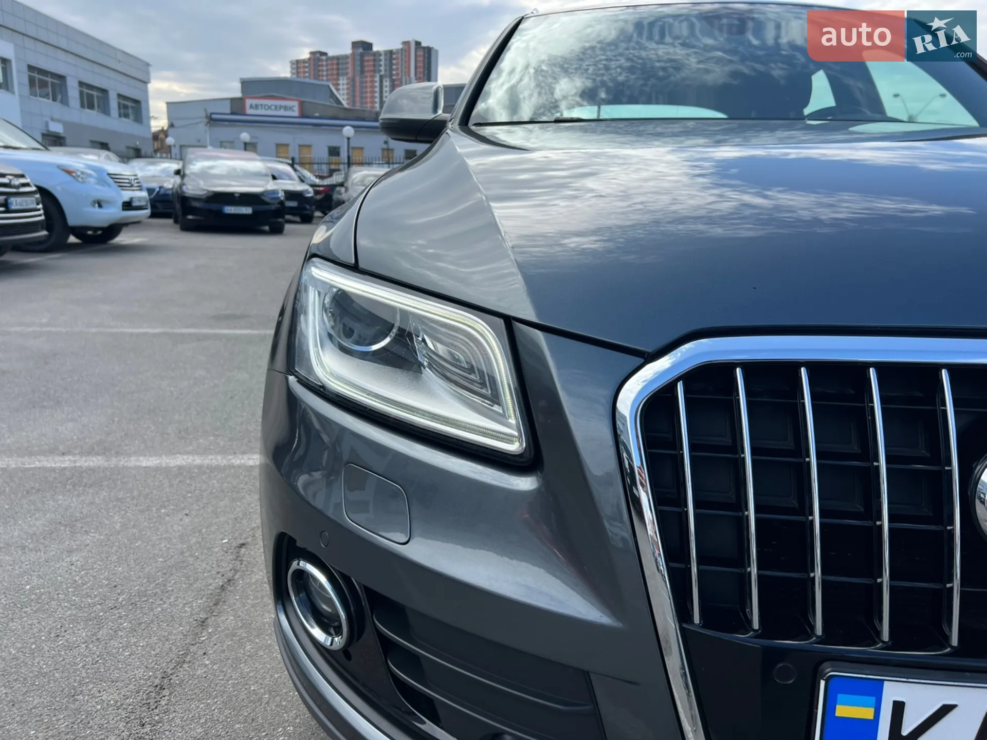 2014 Audi Q5 - мініатюра 5