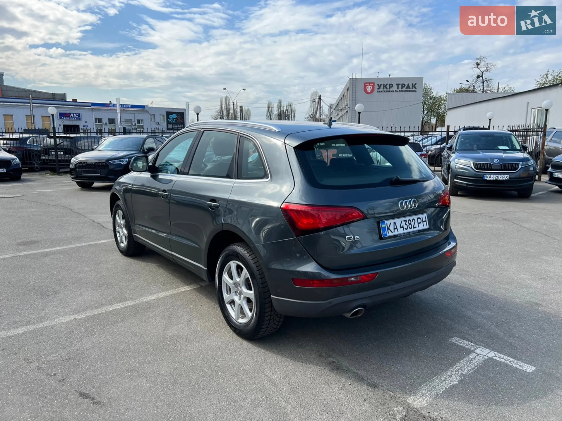 2014 Audi Q5 - мініатюра 7