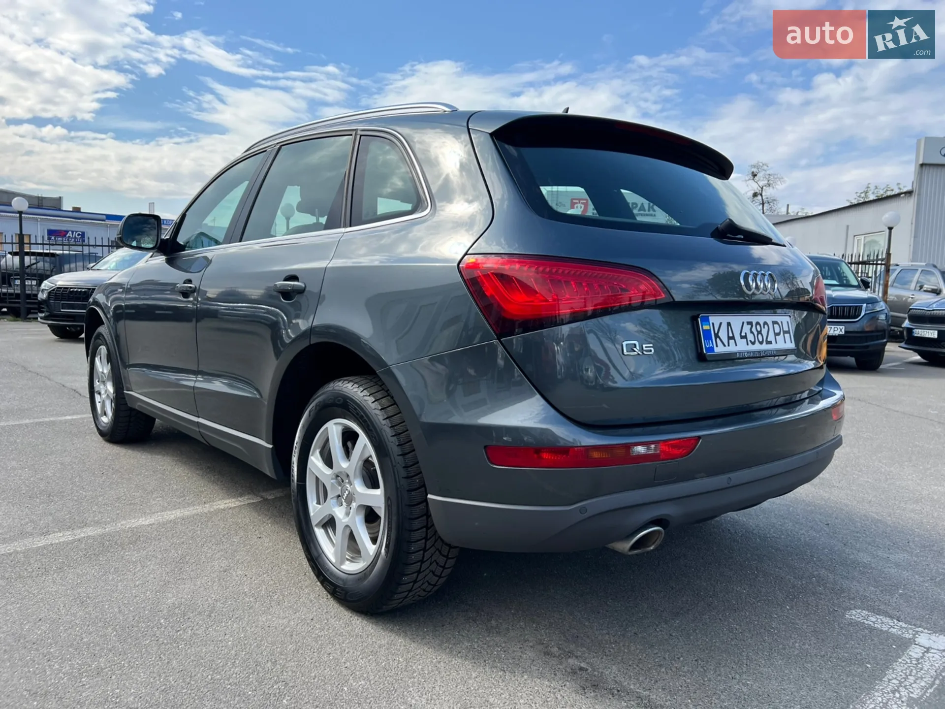 2014 Audi Q5 - мініатюра 10