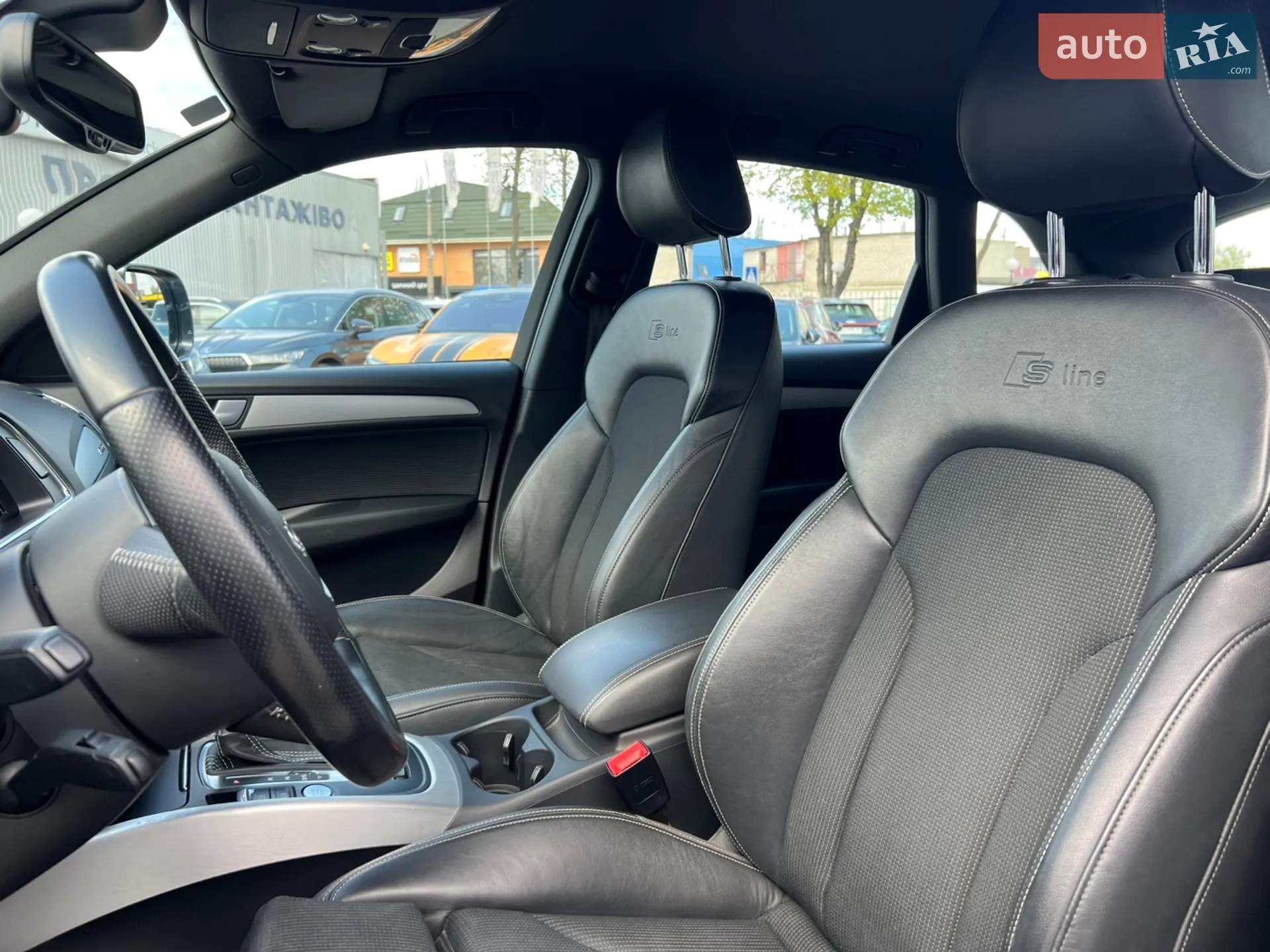 2014 Audi Q5 - мініатюра 20