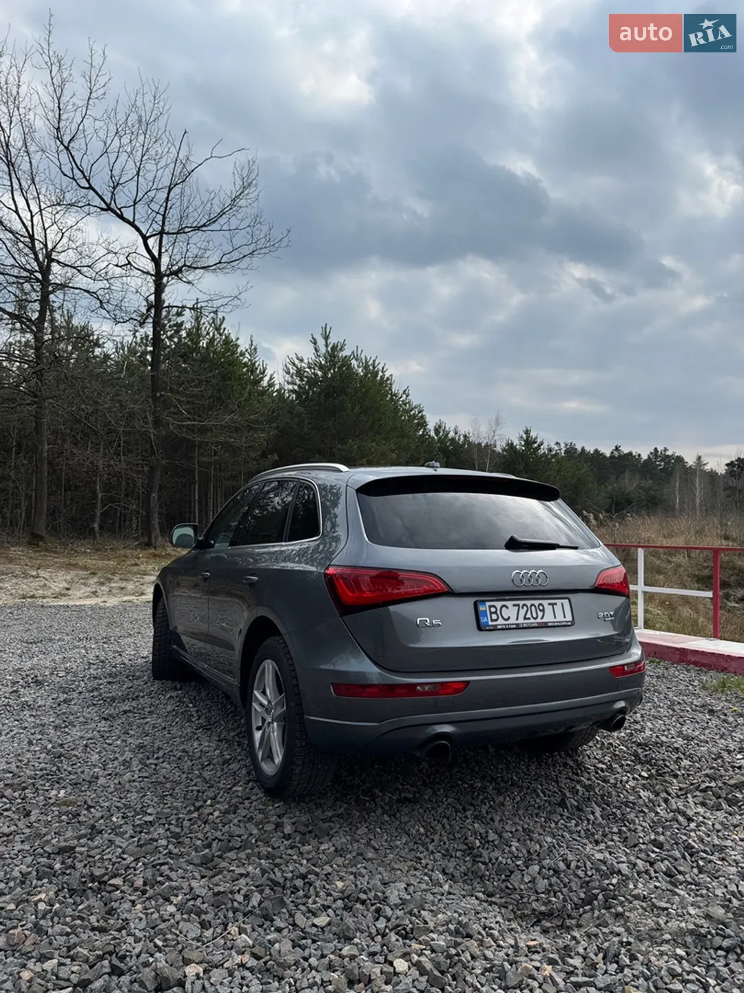 2012 Audi Q5 - мініатюра 3