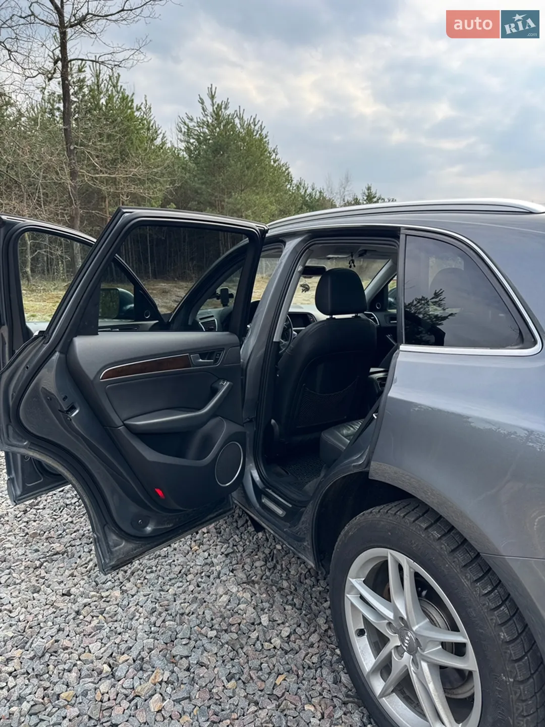 2012 Audi Q5 - мініатюра 7