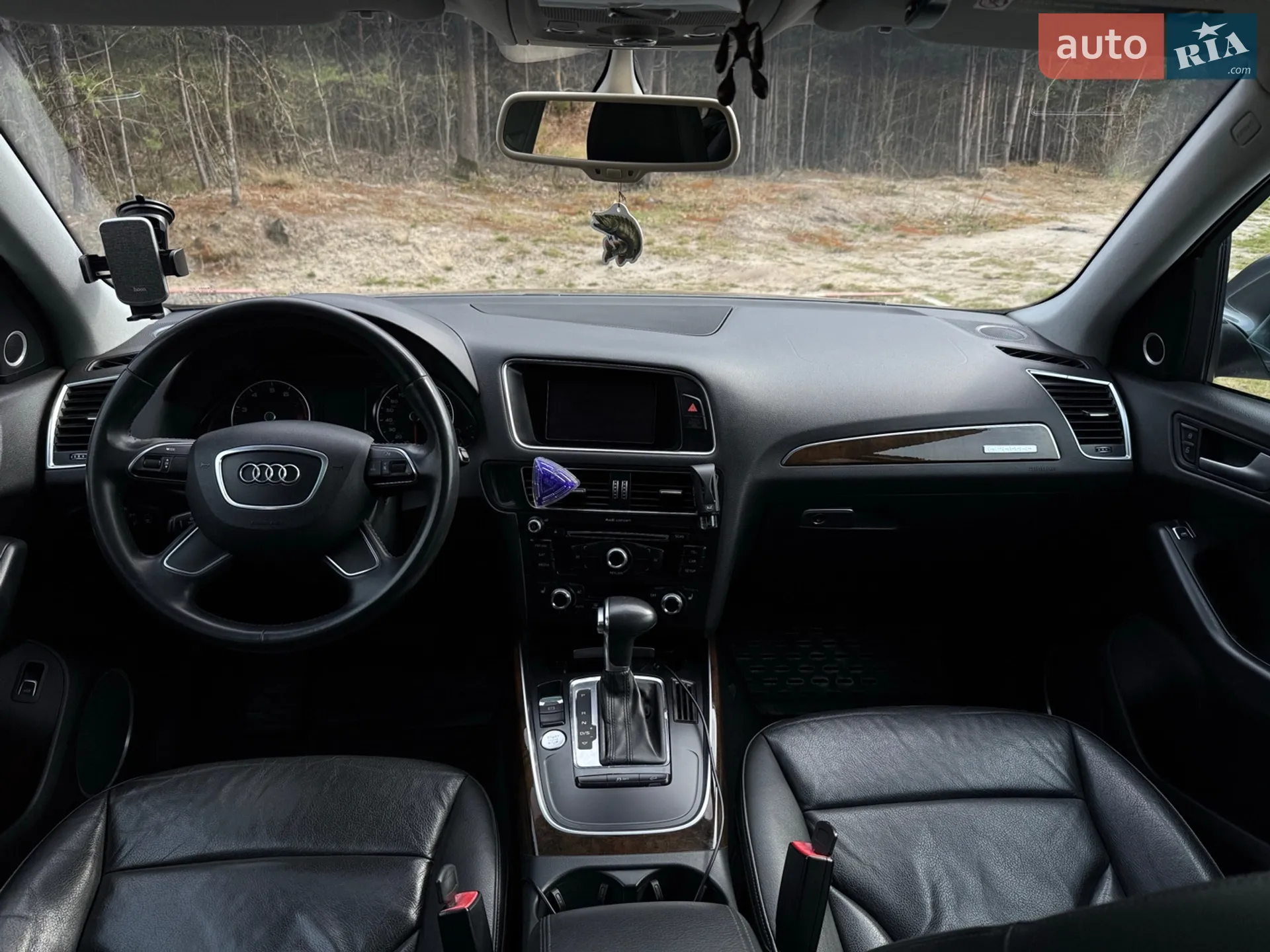 2012 Audi Q5 - мініатюра 12