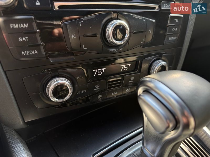 Внедорожник / Кроссовер Audi Q5 2014 в Львове