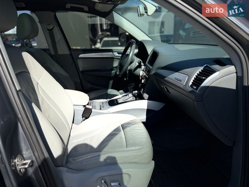 Внедорожник / Кроссовер Audi Q5 2014 в Львове