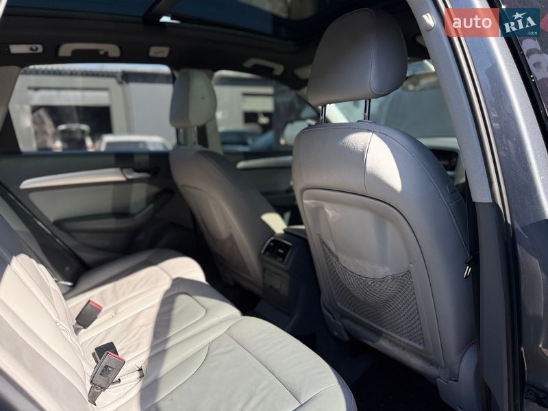 Внедорожник / Кроссовер Audi Q5 2014 в Львове