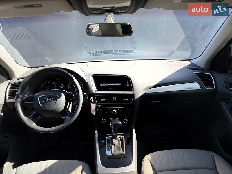 Внедорожник / Кроссовер Audi Q5 2014 в Львове