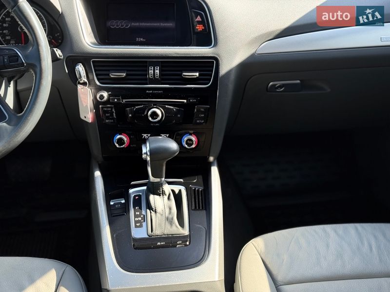 Внедорожник / Кроссовер Audi Q5 2014 в Львове