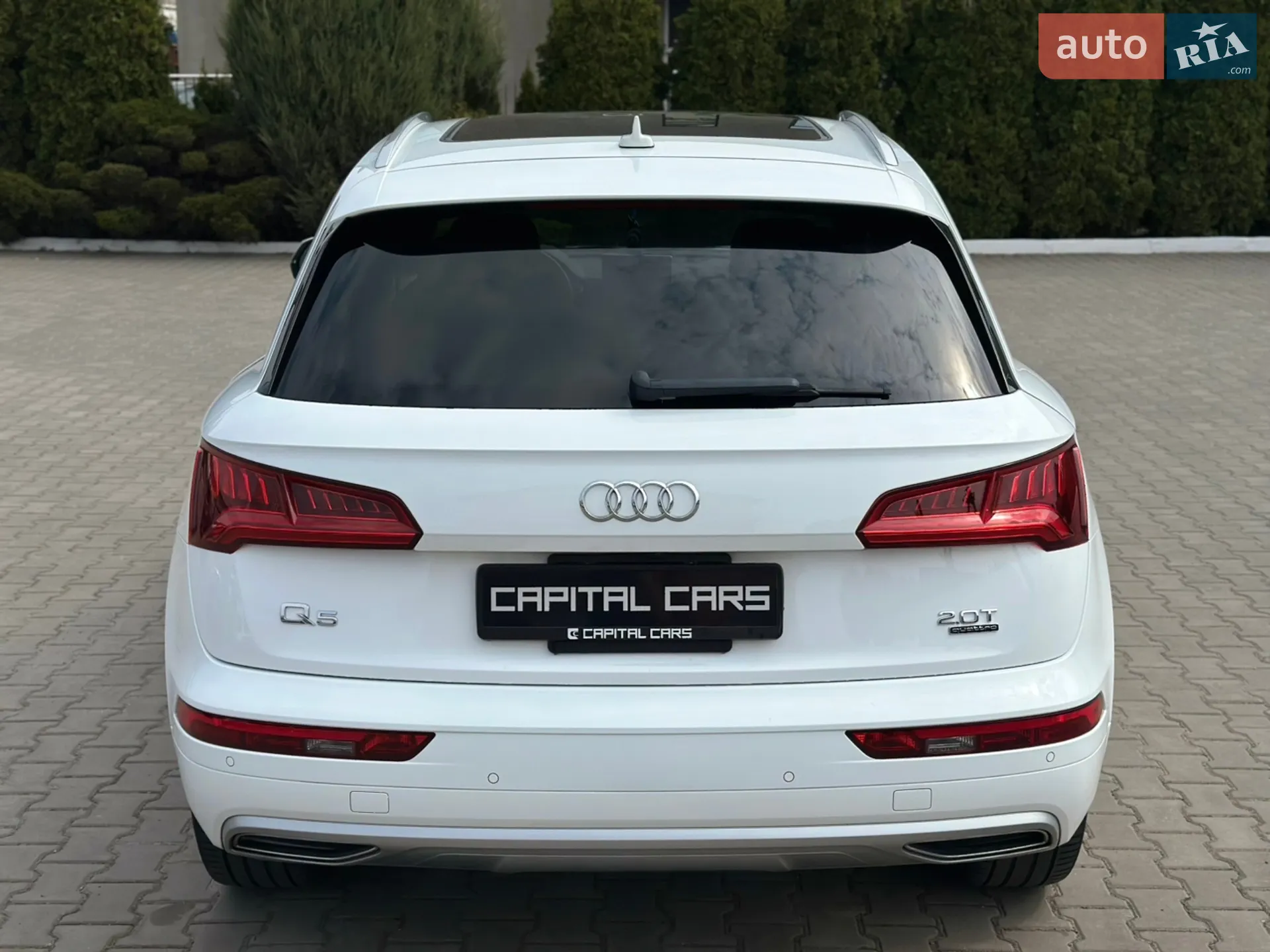 2018 Audi Q5 - мініатюра 6