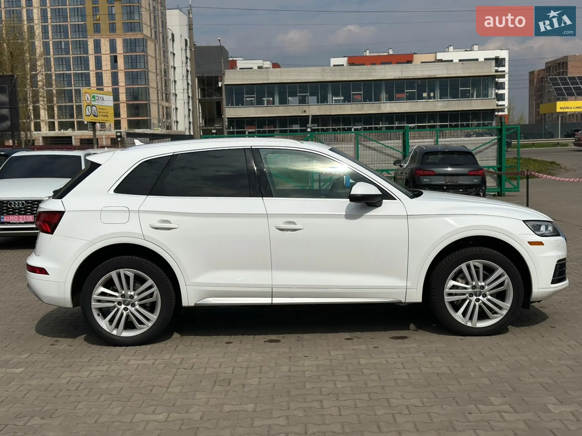 2018 Audi Q5 - мініатюра 9