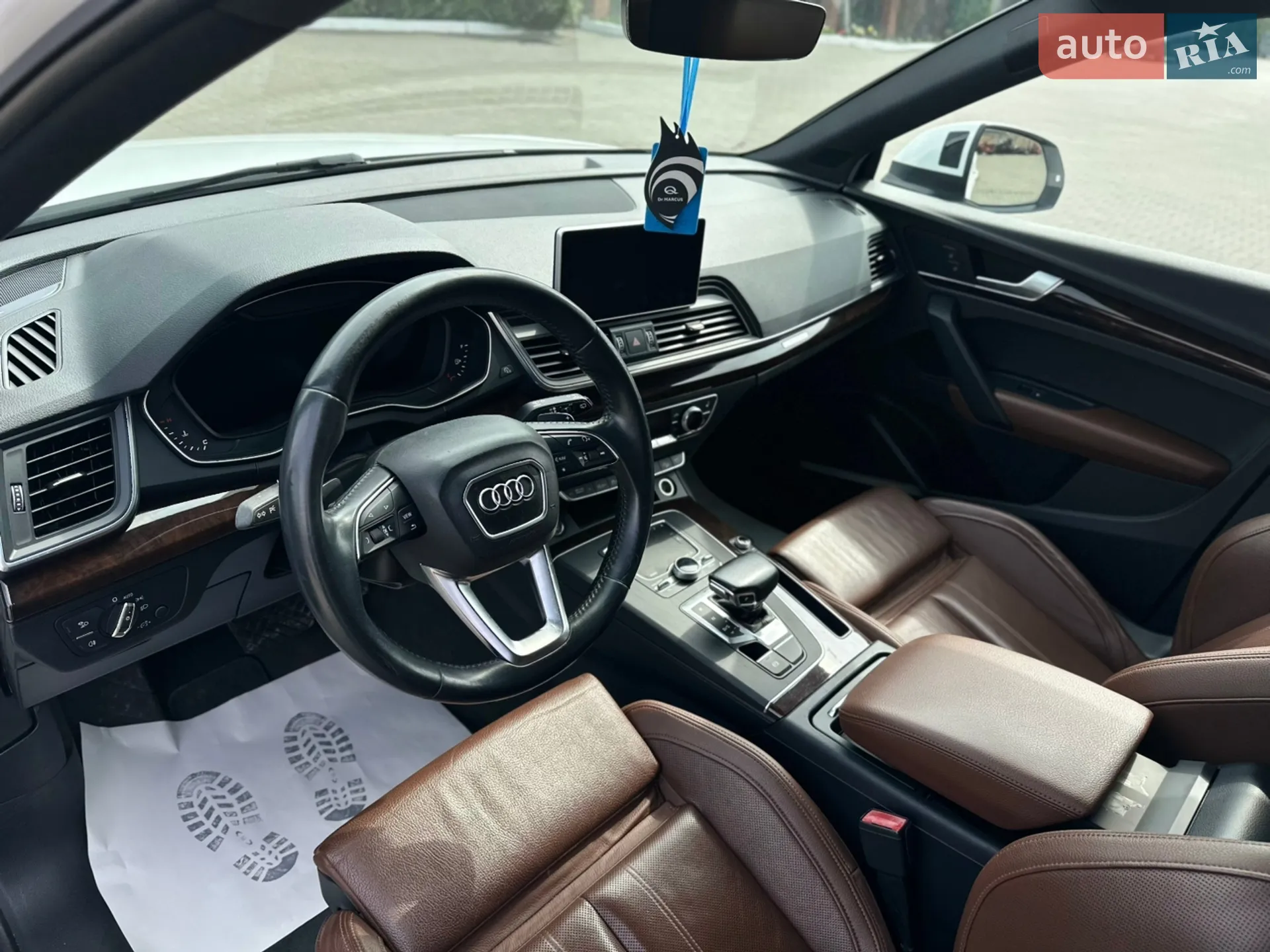 2018 Audi Q5 - мініатюра 13