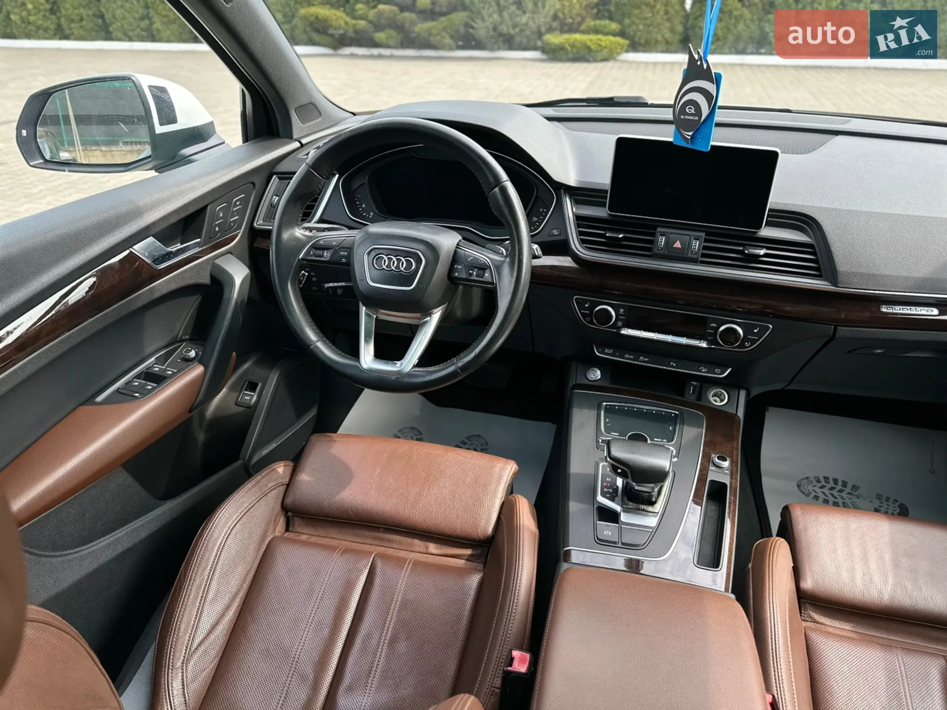 2018 Audi Q5 - мініатюра 17