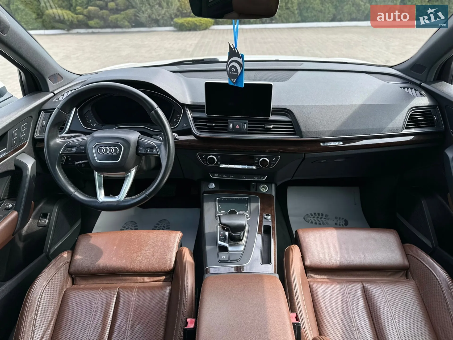 2018 Audi Q5 - мініатюра 16
