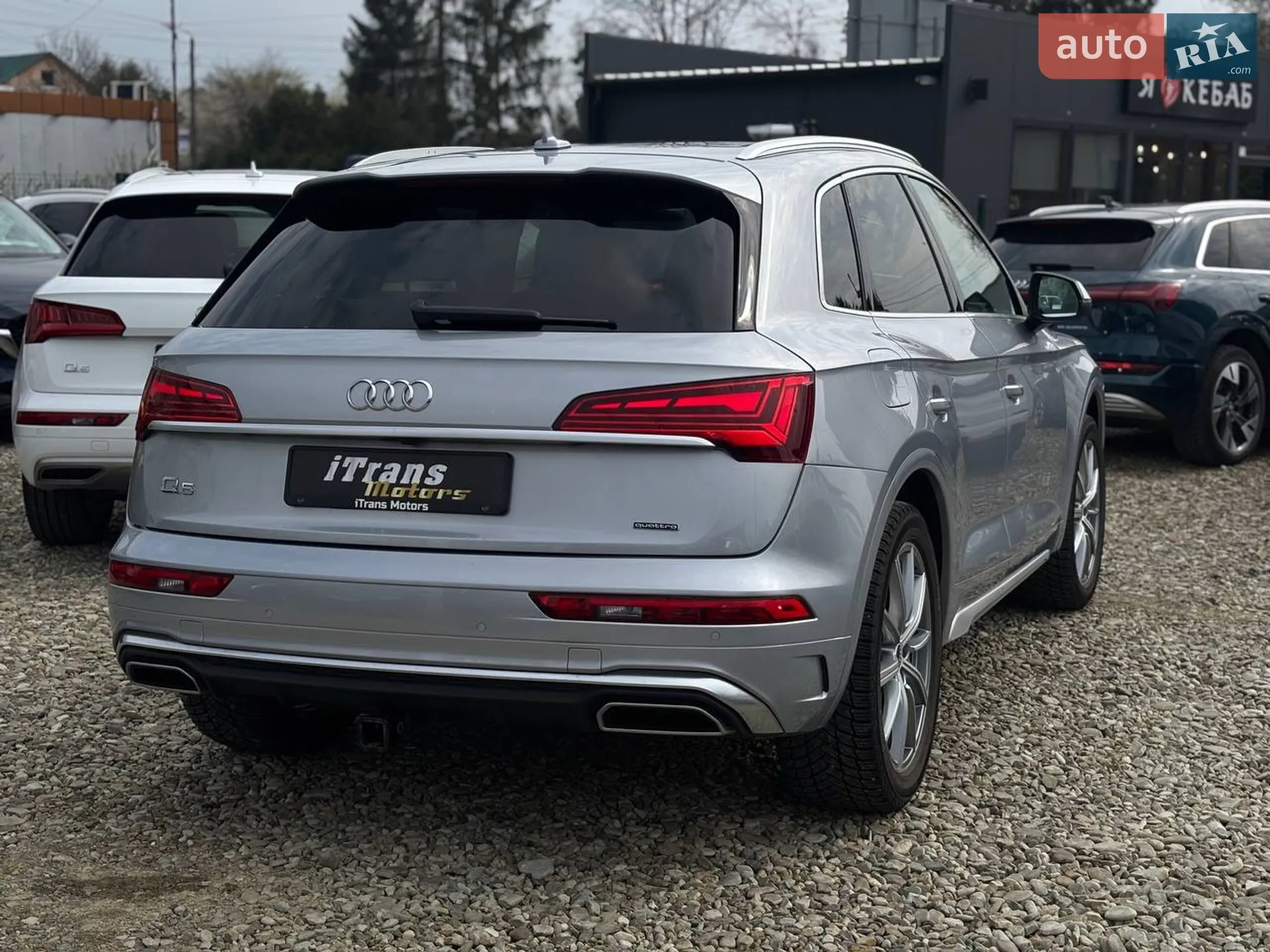 2021 Audi Q5 - мініатюра 9