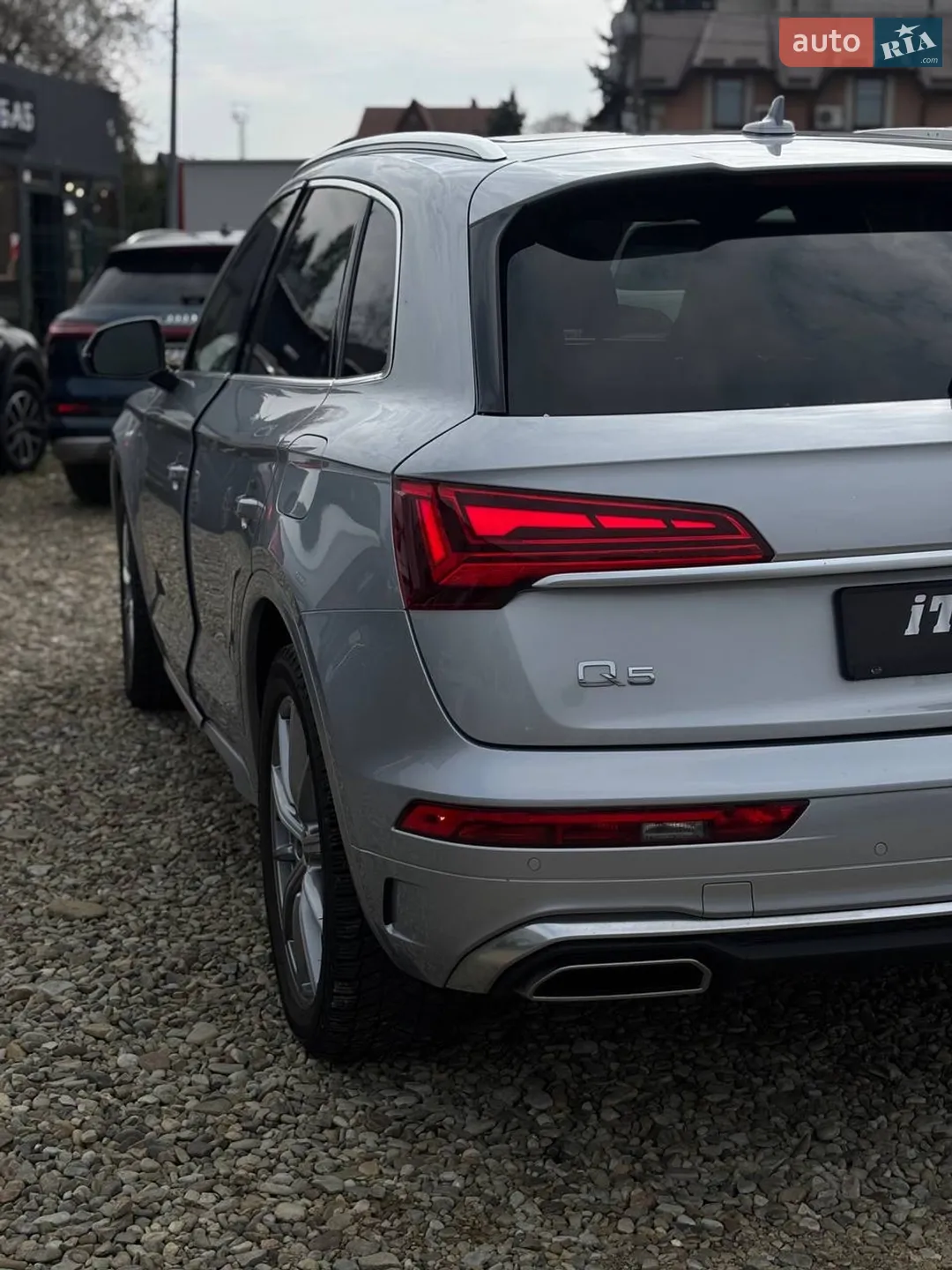 2021 Audi Q5 - мініатюра 18