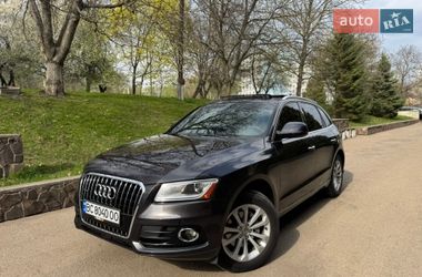 Внедорожник / Кроссовер Audi Q5 2014 в Львове